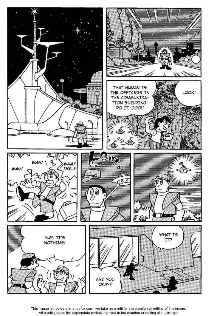 Doraemon Long Stories Chapter 16.4 3